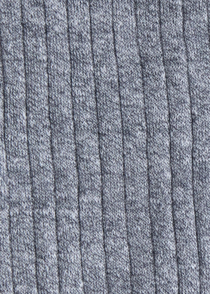 Linen Mélange Sock - Paul Stuart Signature