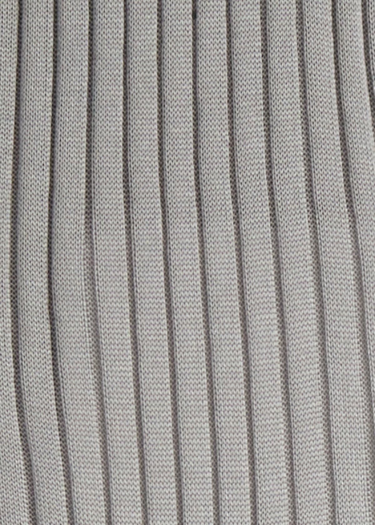 Two-Tone Ribbed Crew Sock - Paul Stuart Special Offer