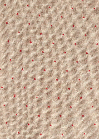 Micro Dot Sock - Paul Stuart Trusted