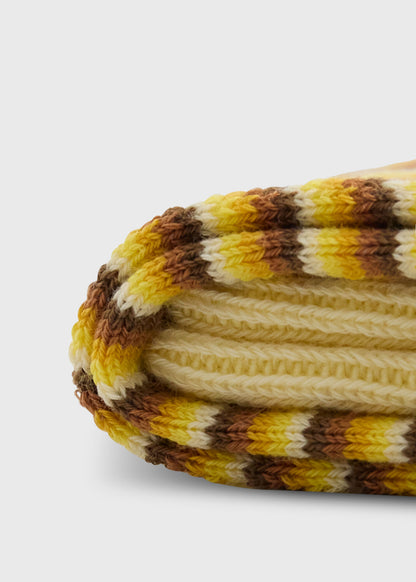 Two-Tone Classic Stripe Sock - Paul Stuart Featured