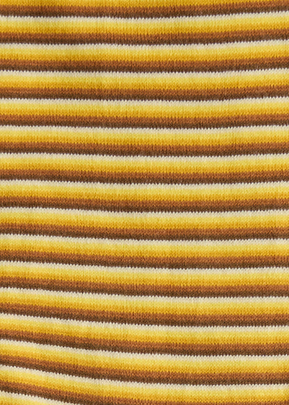 Two-Tone Classic Stripe Sock - Paul Stuart Featured
