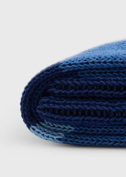 Horizontal Stripe Sock - Paul Stuart Signature