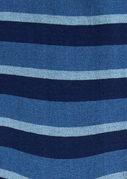 Horizontal Stripe Sock - Paul Stuart Signature