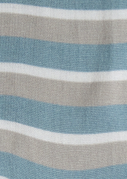 Horizontal Stripe Sock - Paul Stuart Smart Buy
