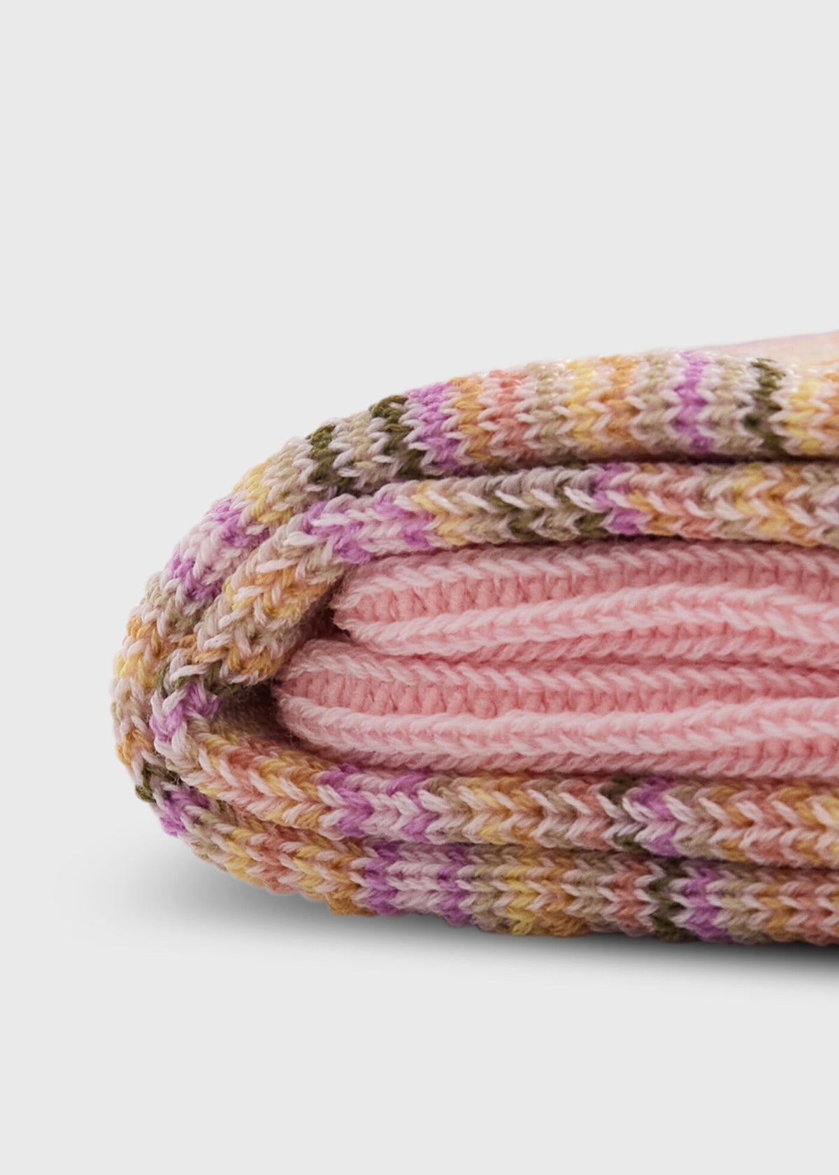 Multicolor Stripe Sock - Paul Stuart Classic