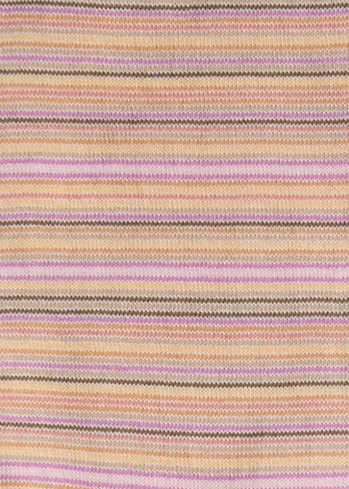 Multicolor Stripe Sock - Paul Stuart Classic