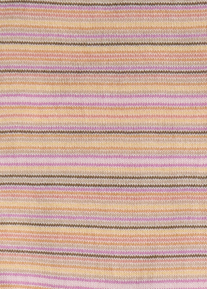 Multicolor Stripe Sock - Paul Stuart Classic
