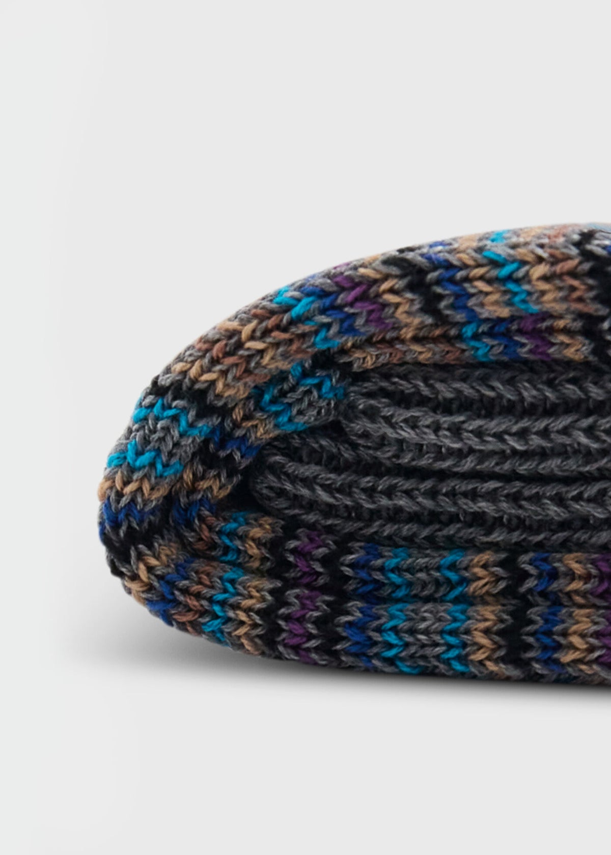 Multicolor Stripe Sock - Paul Stuart Discount