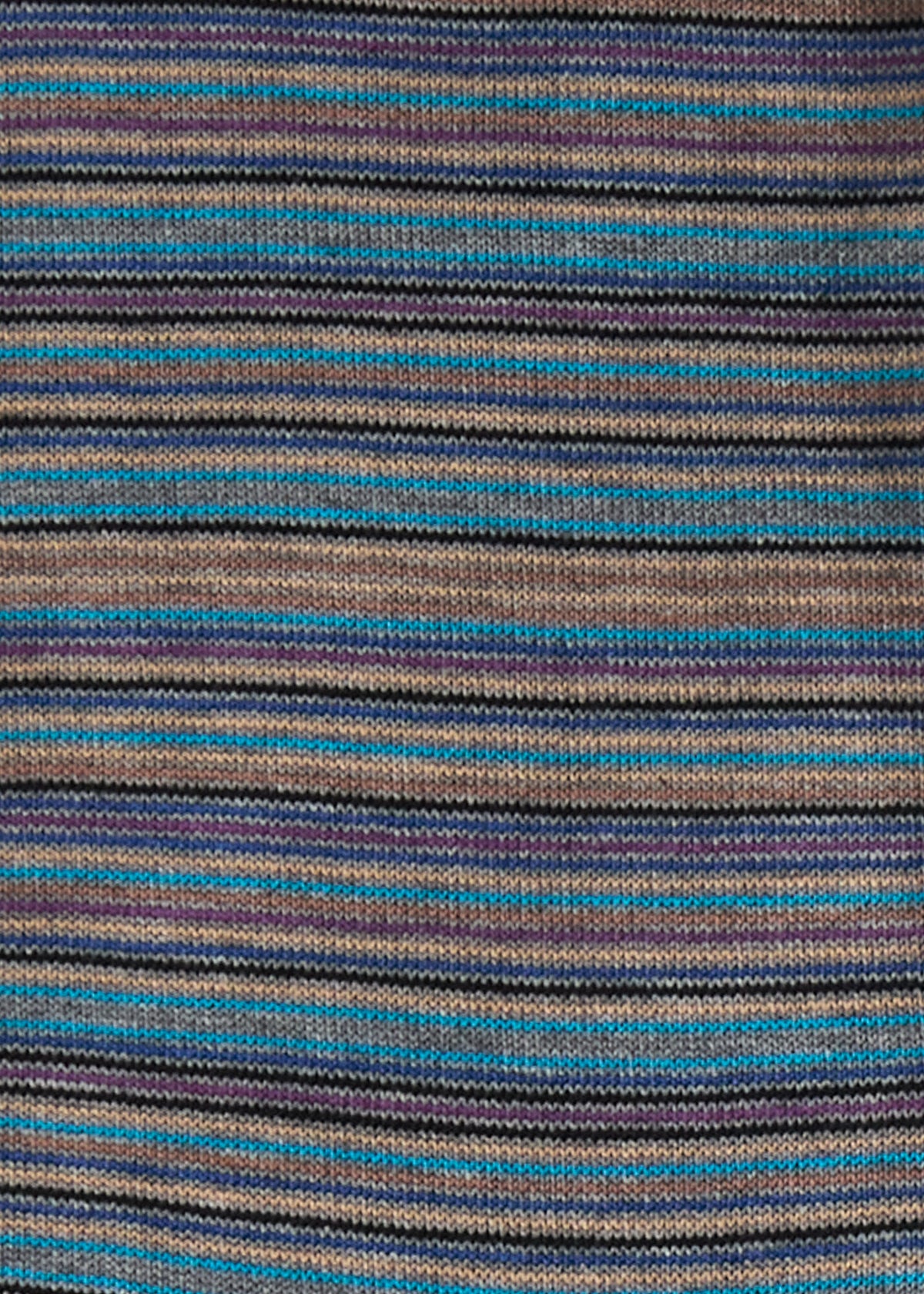 Multicolor Stripe Sock - Paul Stuart Discount