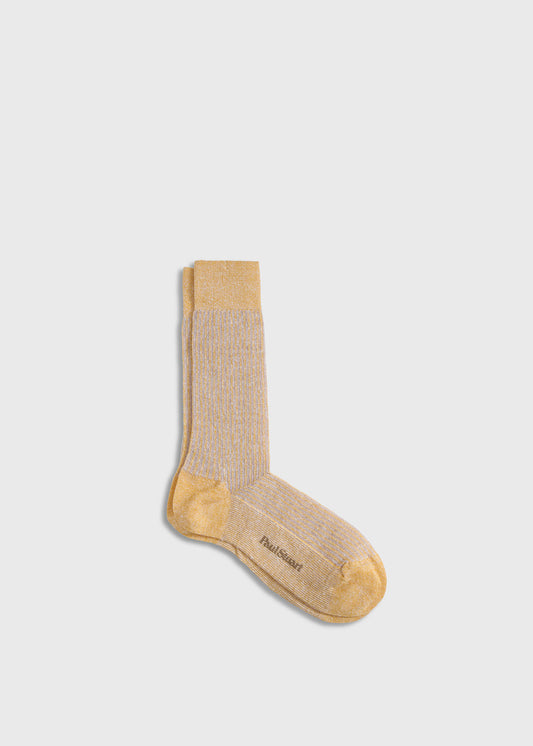 Melange Crew Sock - Paul Stuart Hot Sale