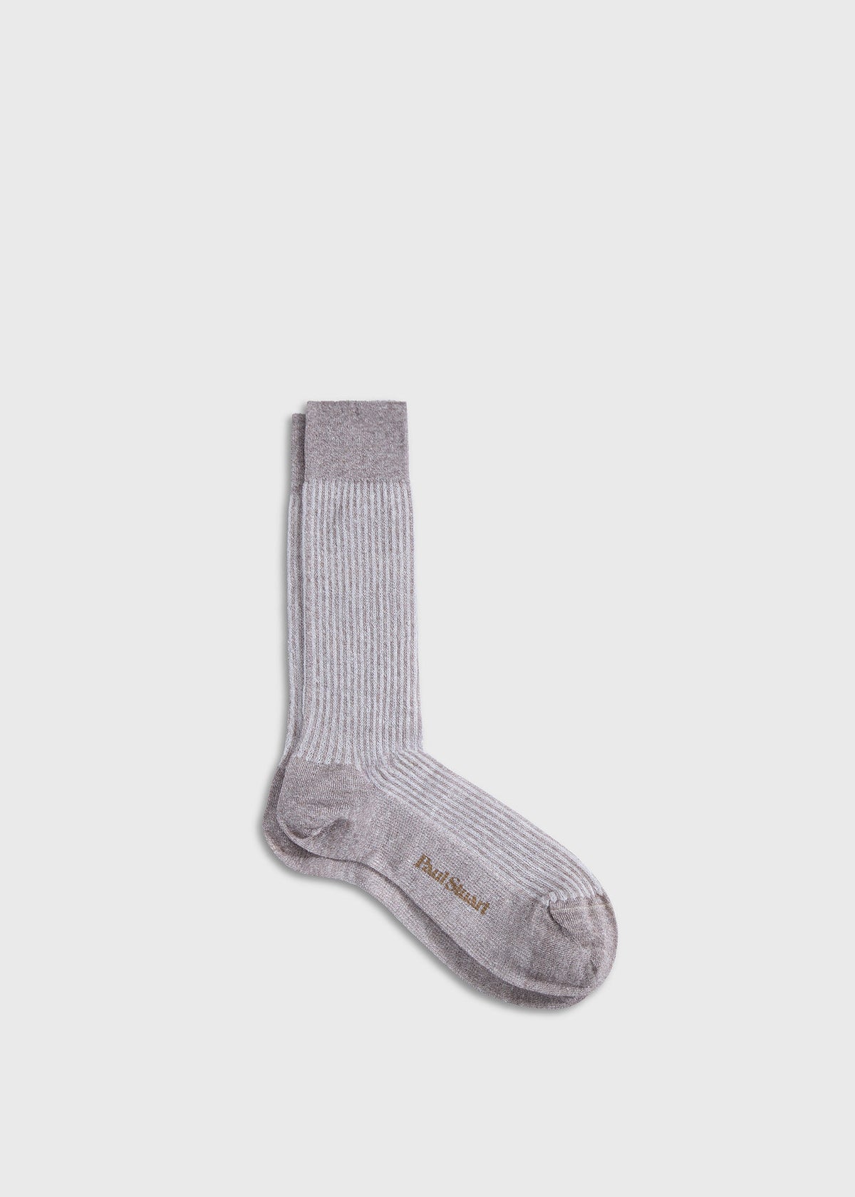 Melange Crew Sock - Paul Stuart Everyday