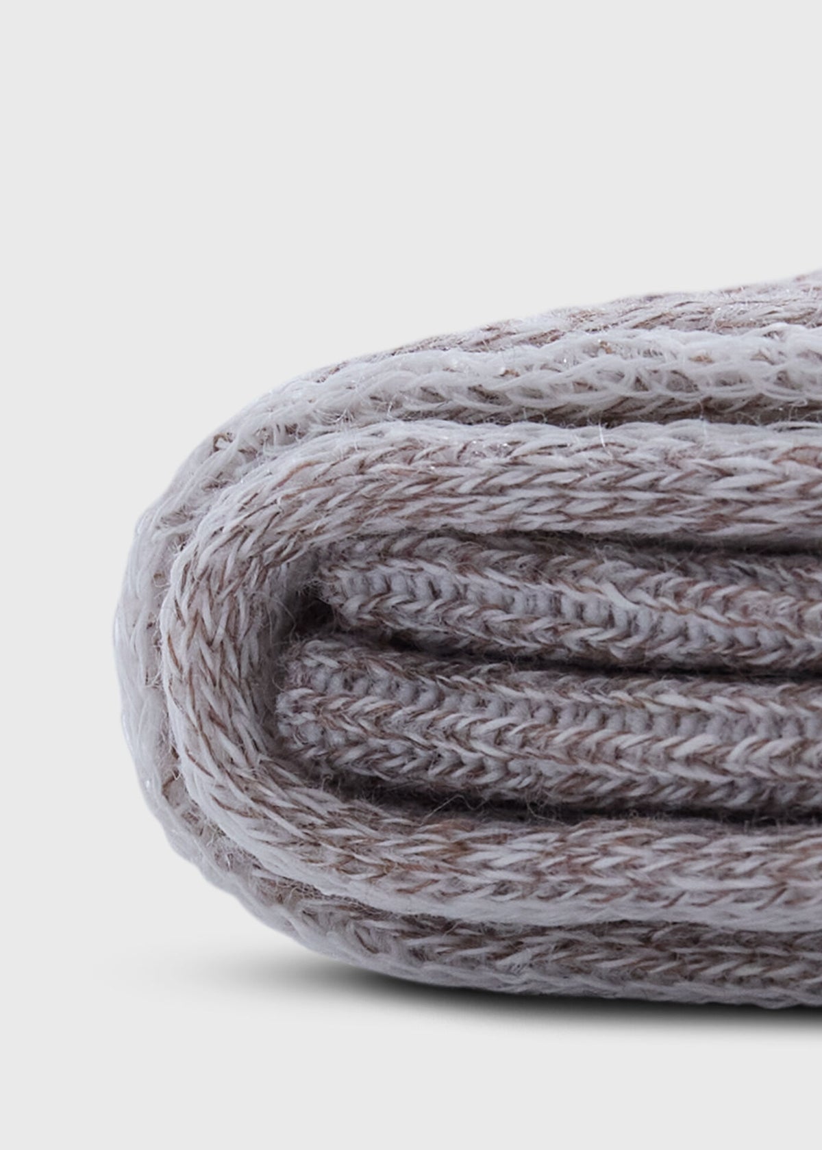 Melange Crew Sock - Paul Stuart Everyday