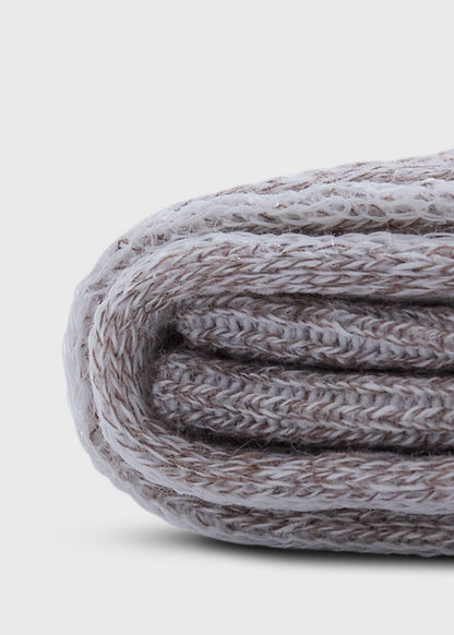 Melange Crew Sock - Paul Stuart Everyday