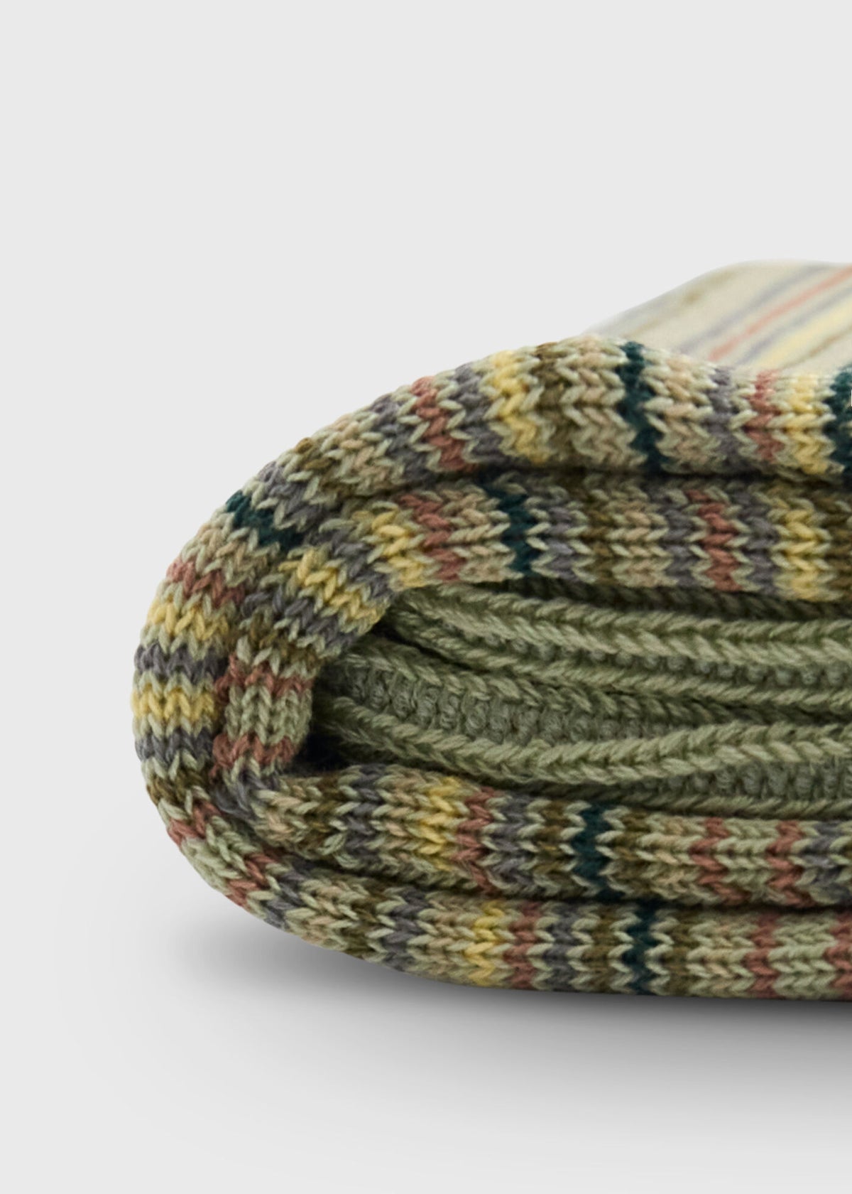 Multicolor Stripe Sock - Paul Stuart Smart Buy