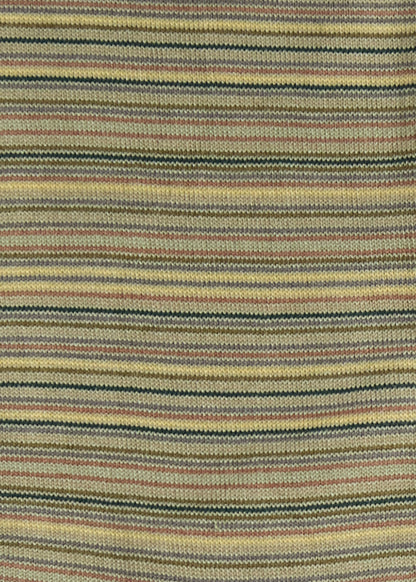 Multicolor Stripe Sock - Paul Stuart Smart Buy
