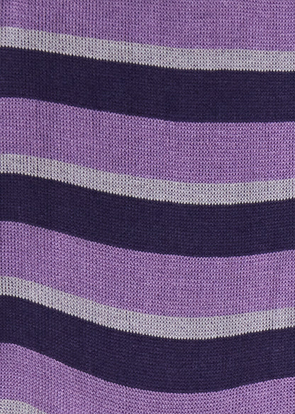 Horizontal Stripe Sock - Paul Stuart Trending