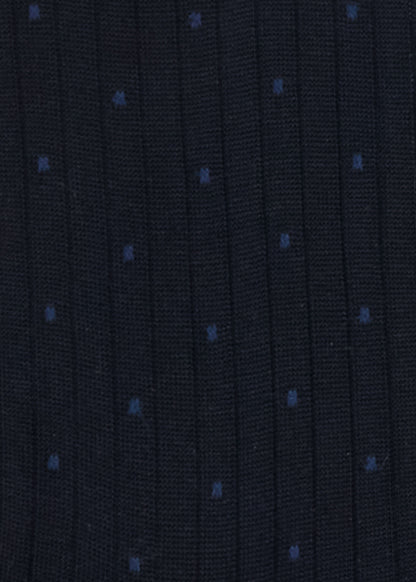Cotton Dot Sock - Paul Stuart Discount