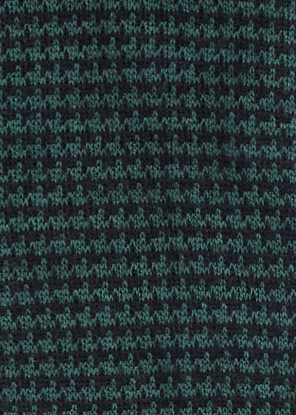 Wool Micro Houndstooth Sock - Paul Stuart Customer Favorite