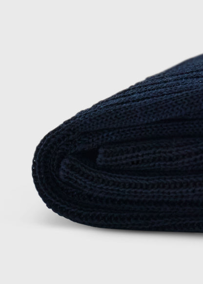 Shadow Stripe Dress Sock - Paul Stuart Premium