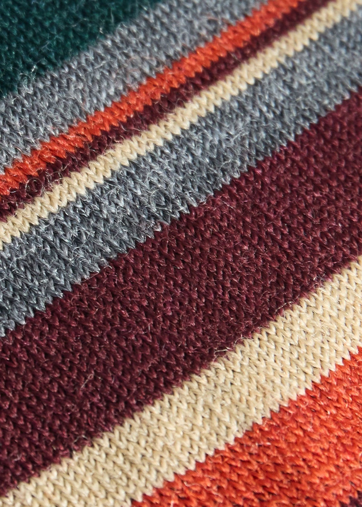 Multicolor Stripe Sock - Paul Stuart Featured