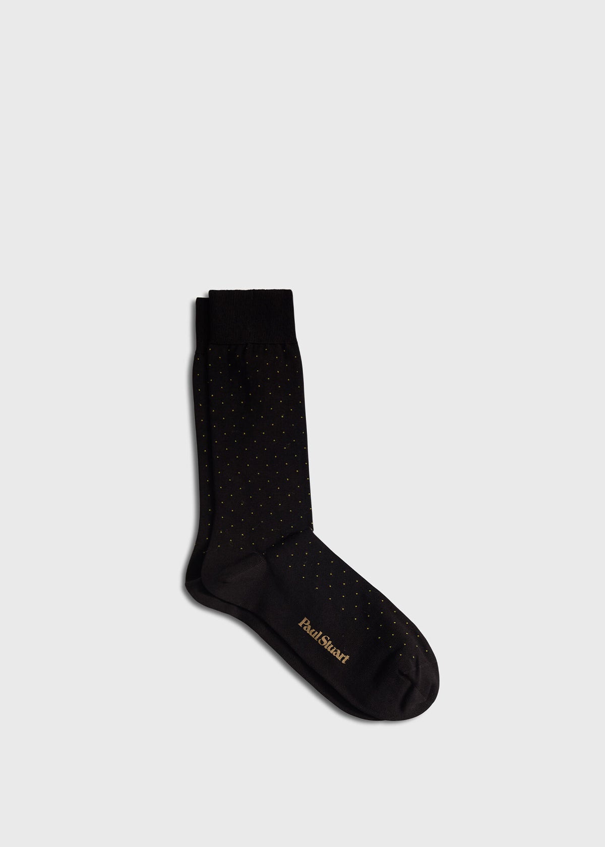 Micro-Dot Crew Sock - Paul Stuart Best Price