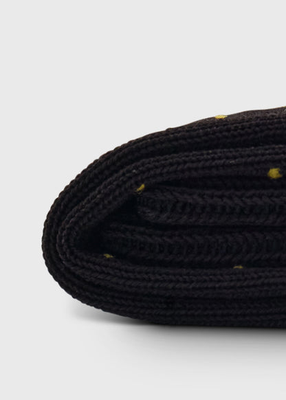 Micro-Dot Crew Sock - Paul Stuart Best Price