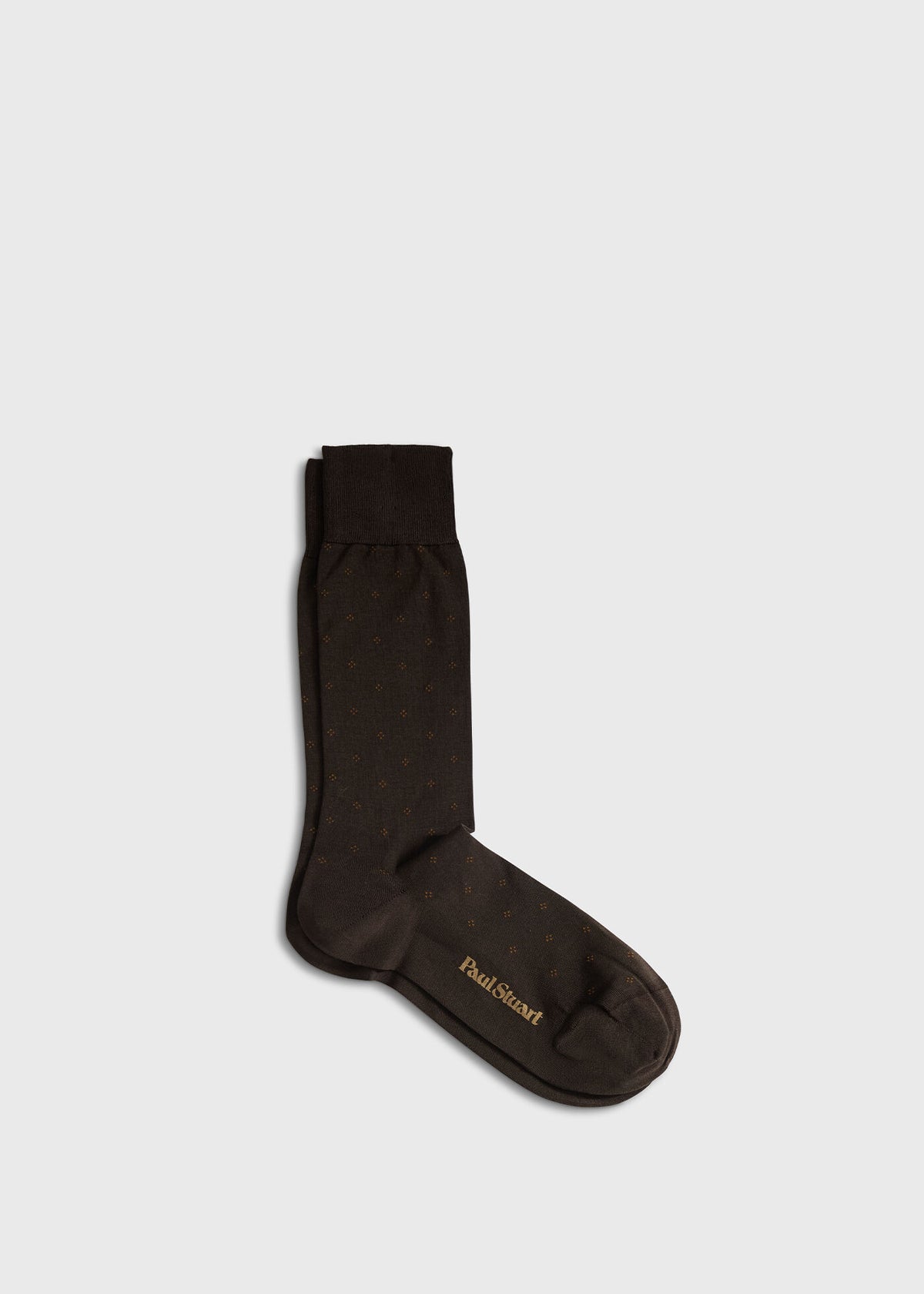 Deco Crew Sock - Paul Stuart Customer Favorite