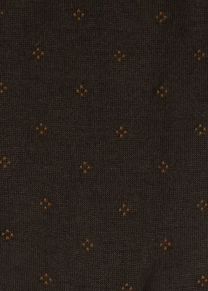 Deco Crew Sock - Paul Stuart Customer Favorite