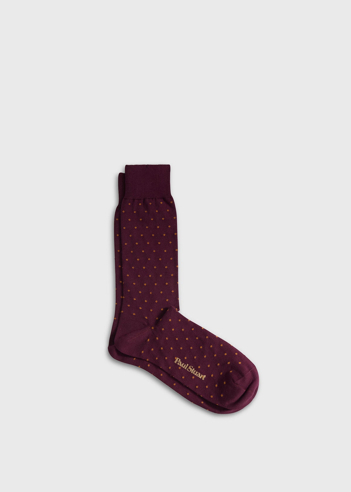 Colorful Dot Sock - Paul Stuart Premium