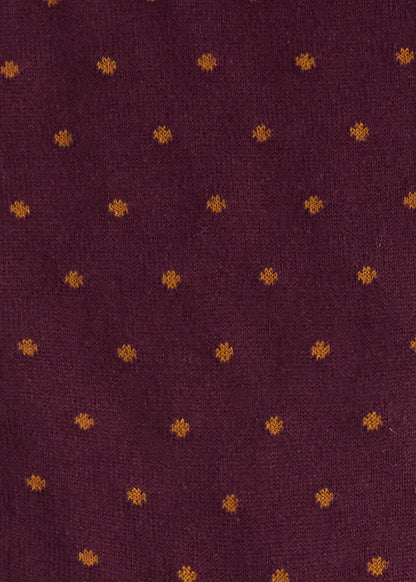 Colorful Dot Sock - Paul Stuart Premium