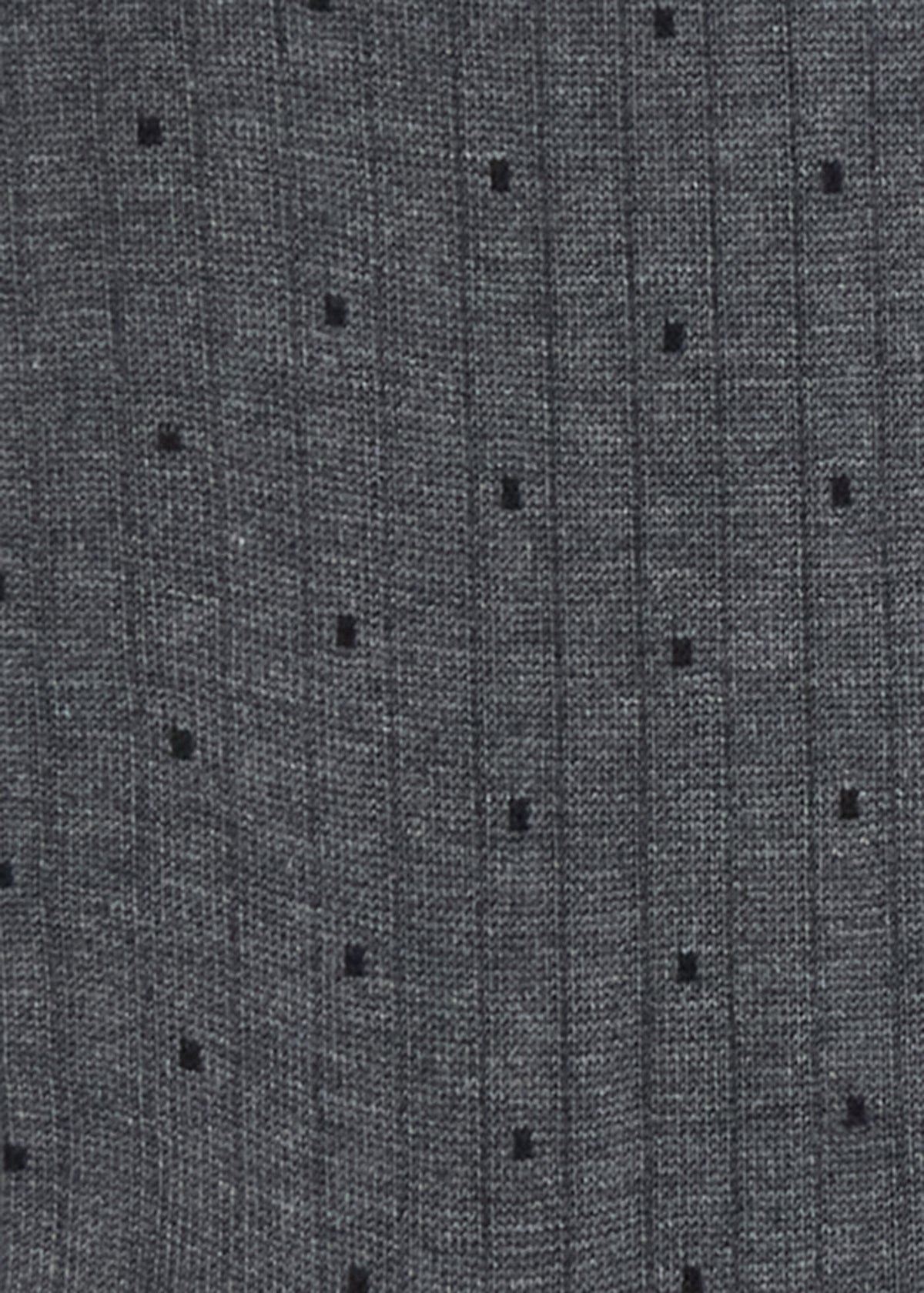 Cotton Dot Sock - Paul Stuart Classic