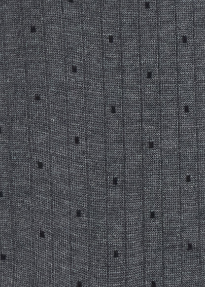 Cotton Dot Sock - Paul Stuart Classic
