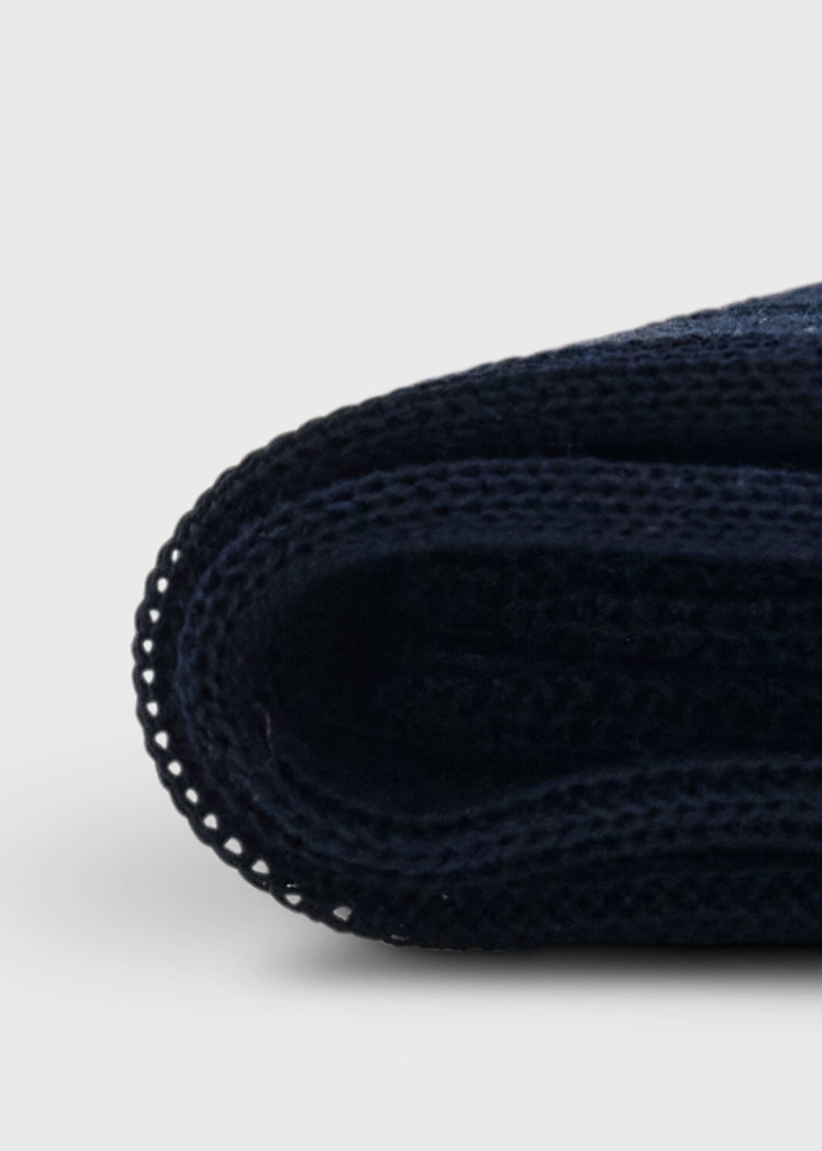 Two-Tone Ribbed Sock - Paul Stuart Popular
