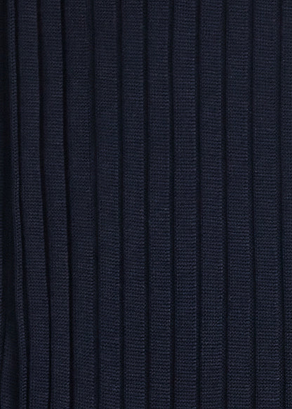 Two-Tone Ribbed Sock - Paul Stuart Popular