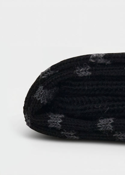 Two-Tone Stripe Sock - Paul Stuart Discount