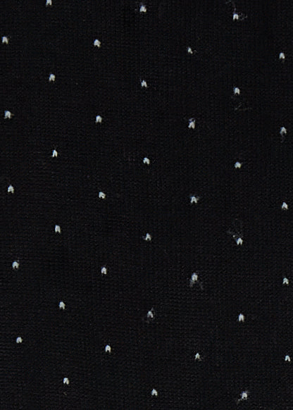 Micro-Dot Crew Sock - Paul Stuart Smart Buy