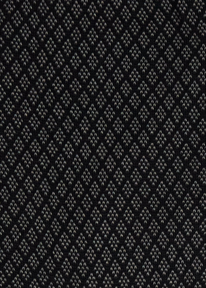 Micro Diamond Pattern Sock - Paul Stuart Trusted