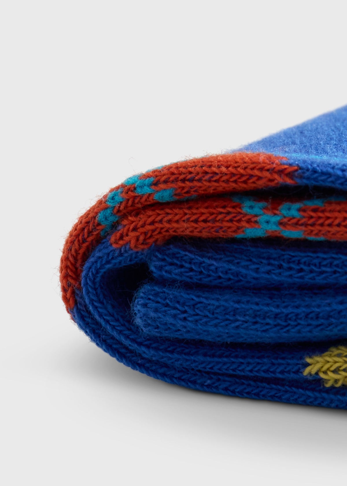 Small Argyle Motif Sock - Paul Stuart Discount