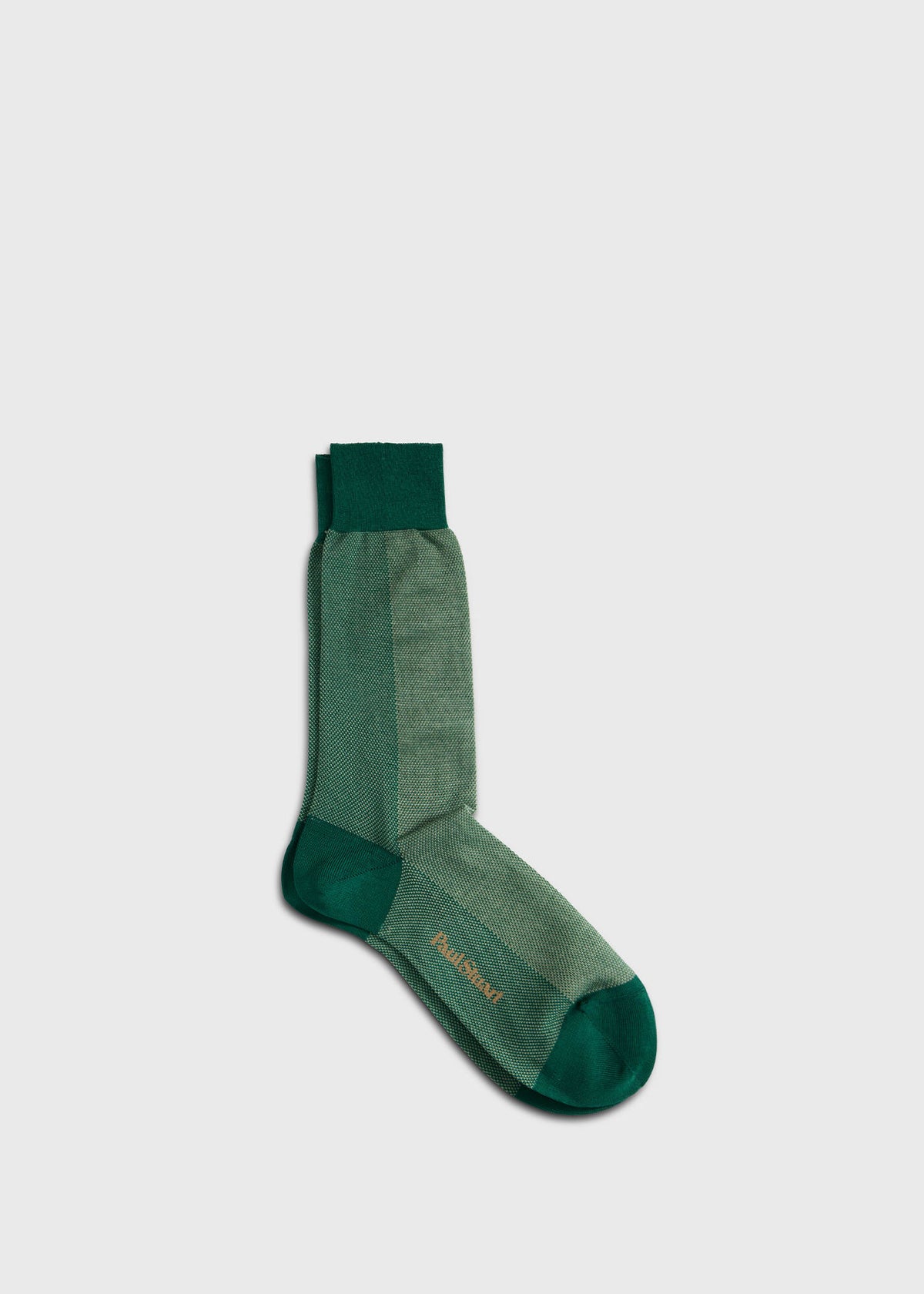 Two-Tone Oxford Sock - Paul Stuart Great Value