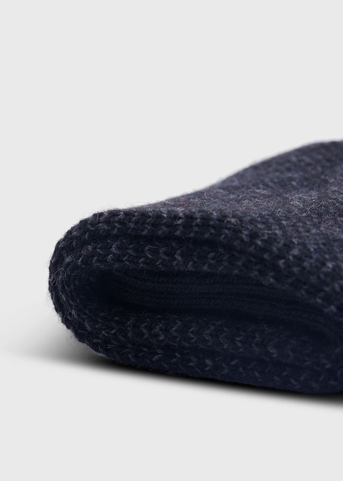 Cashmere Blend Oxford Sock - Paul Stuart Featured