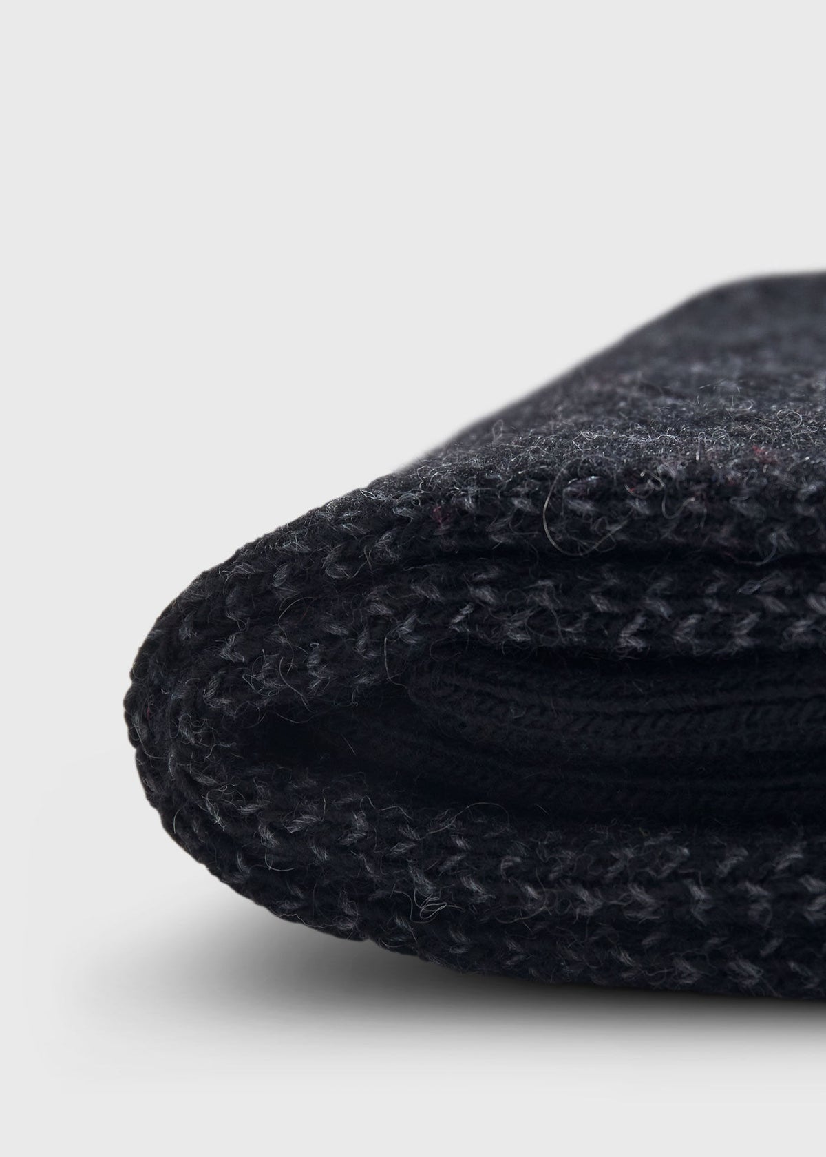 Cashmere Blend Oxford Sock - Paul Stuart Featured
