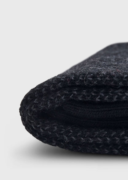 Cashmere Blend Oxford Sock - Paul Stuart Featured