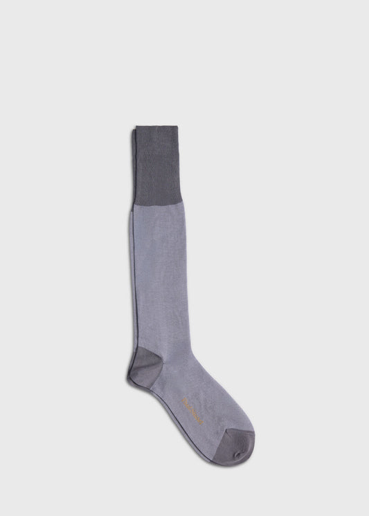 Birdseye Cotton Dress Sock - Paul Stuart Recommended