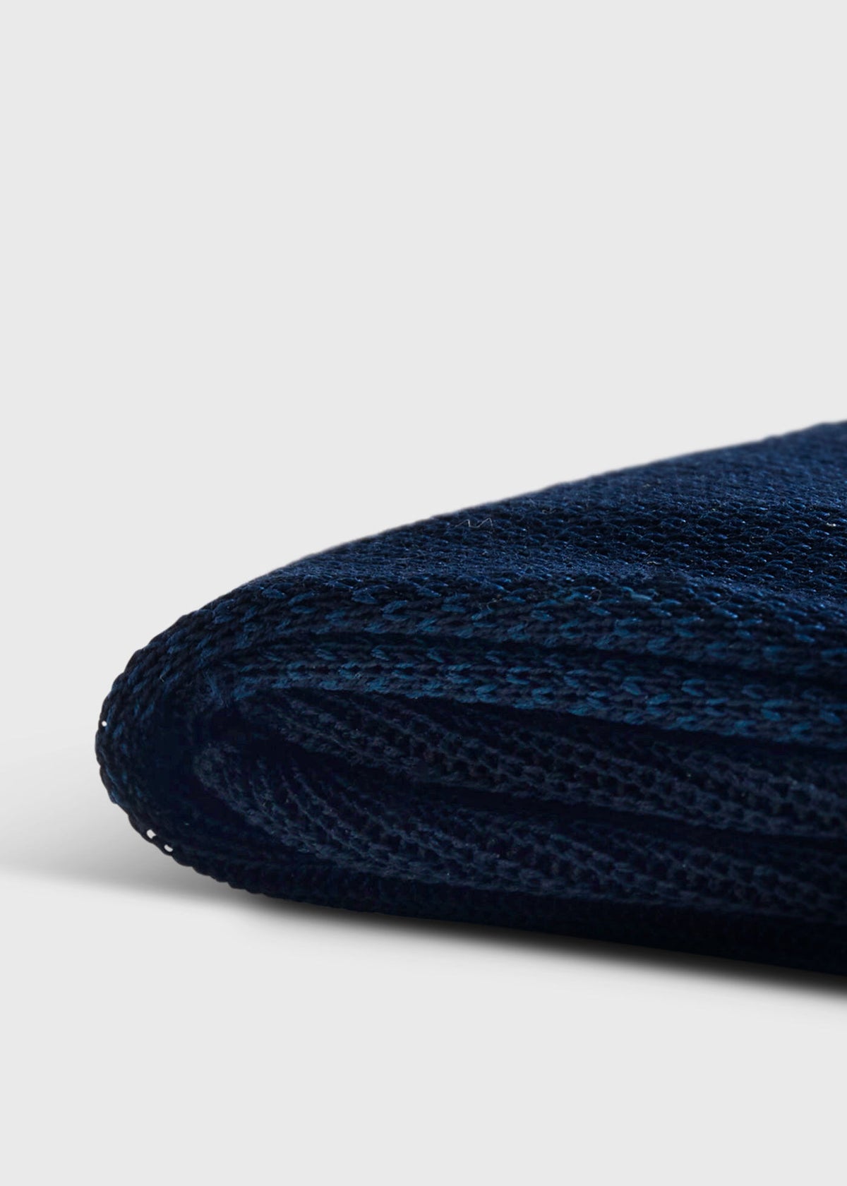 Birdseye Cotton Dress Sock - Paul Stuart New