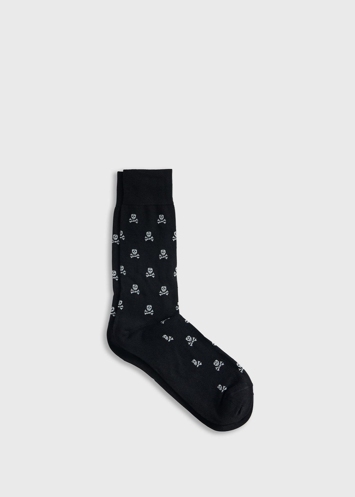 Skull & Bone Sock - Paul Stuart Popular