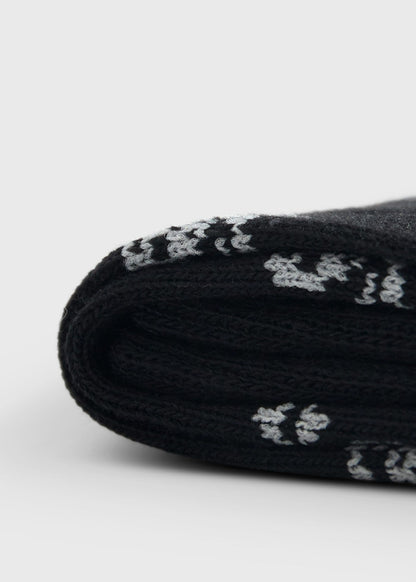 Skull & Bone Sock - Paul Stuart Popular