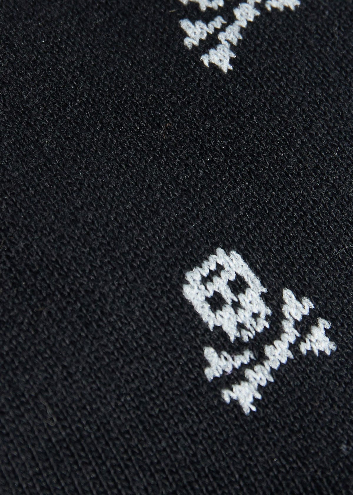 Skull & Bone Sock - Paul Stuart Popular