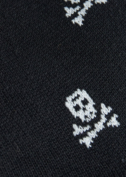 Skull & Bone Sock - Paul Stuart Popular