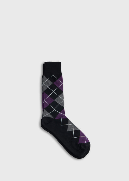 Argyle Sock - Paul Stuart Best Seller