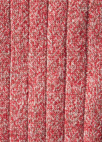 Cotton Melange Sock - Paul Stuart Value